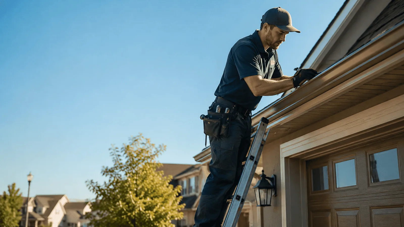 Gutter Repair in Warwick, MD near me